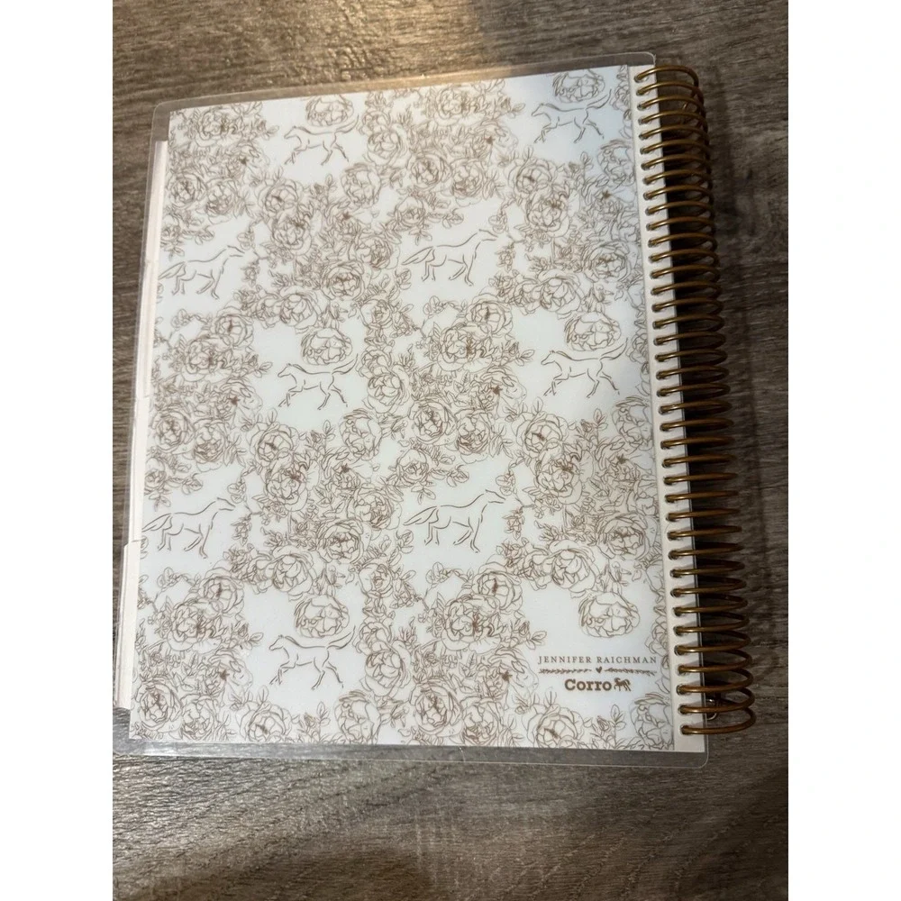 Equestrian Planner - Jennifer Raichman - Corro‎ / New